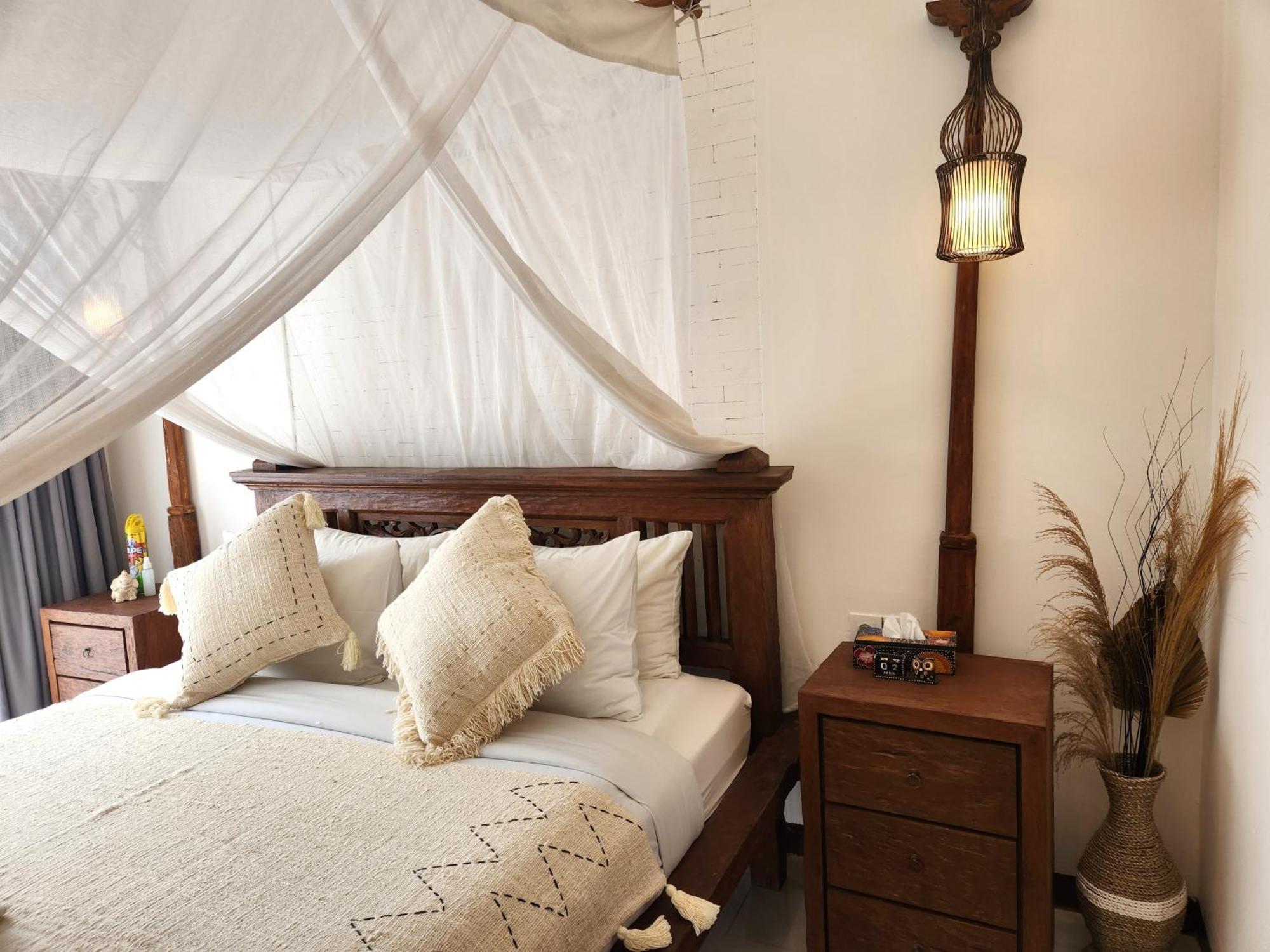 The Calmtree Bungalows Canggu Pokoj fotografie