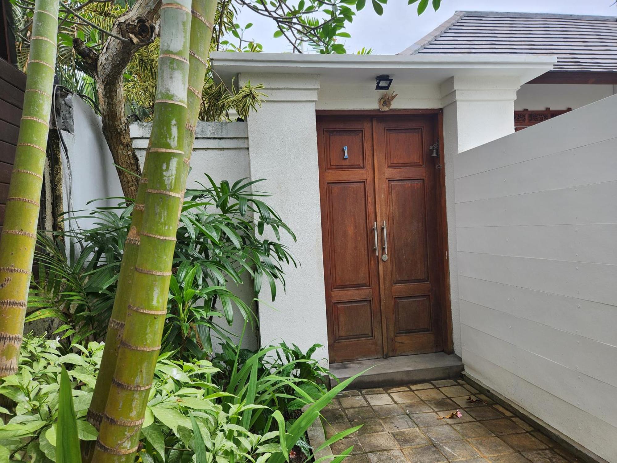 The Calmtree Bungalows Canggu Exteriér fotografie