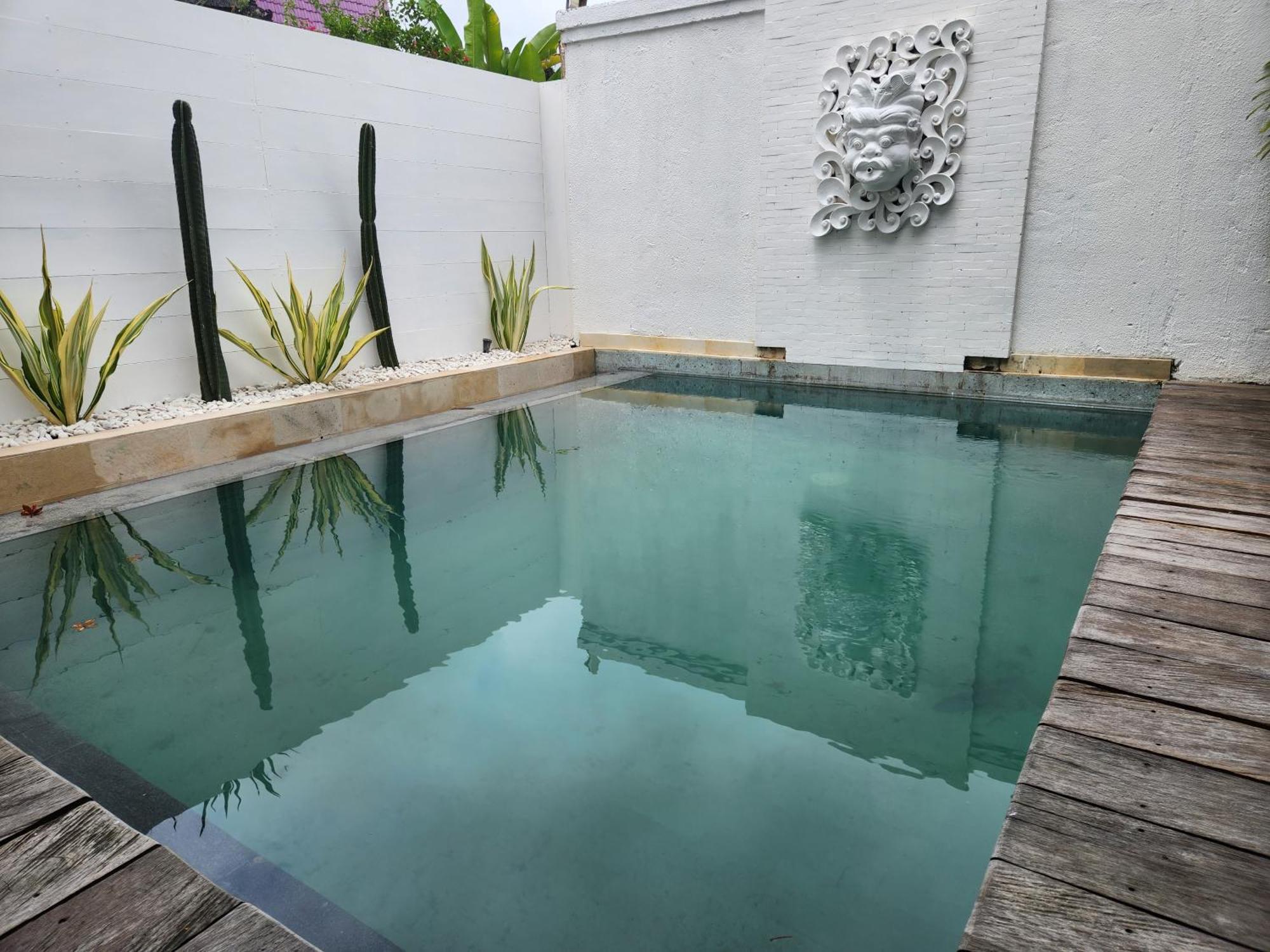 The Calmtree Bungalows Canggu Pokoj fotografie