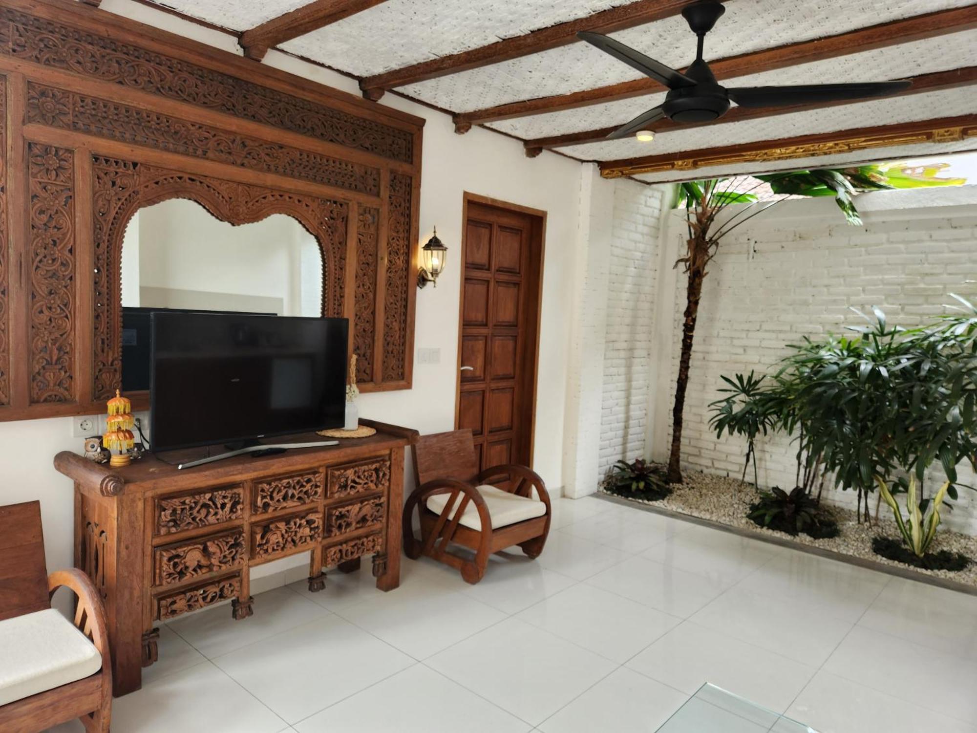 The Calmtree Bungalows Canggu Pokoj fotografie