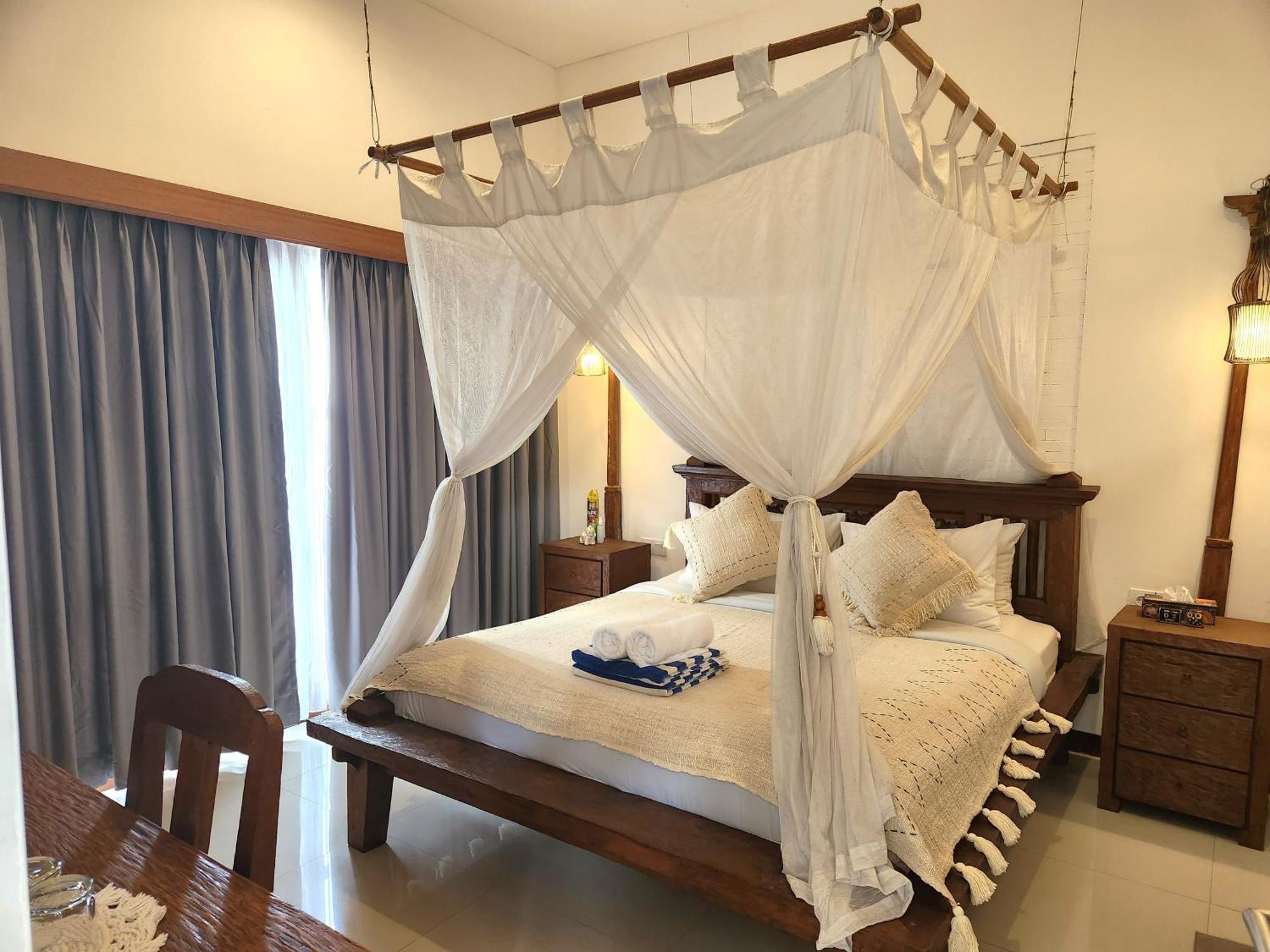 The Calmtree Bungalows Canggu Pokoj fotografie