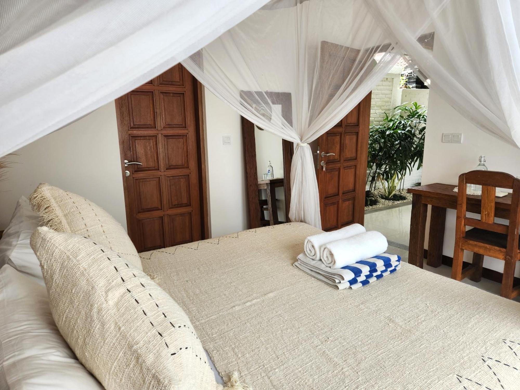 The Calmtree Bungalows Canggu Pokoj fotografie