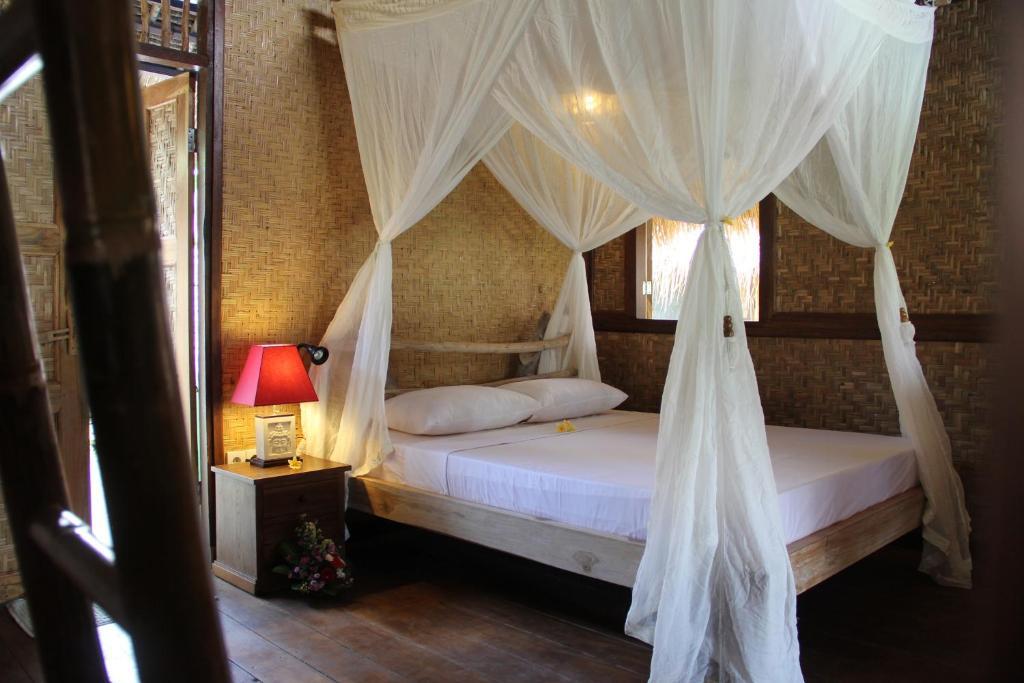 The Calmtree Bungalows Canggu Pokoj fotografie
