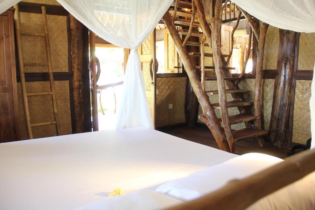 The Calmtree Bungalows Canggu Pokoj fotografie