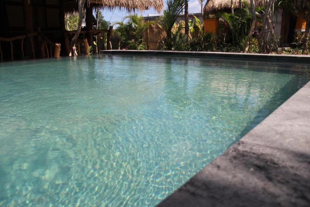 The Calmtree Bungalows Canggu Pokoj fotografie