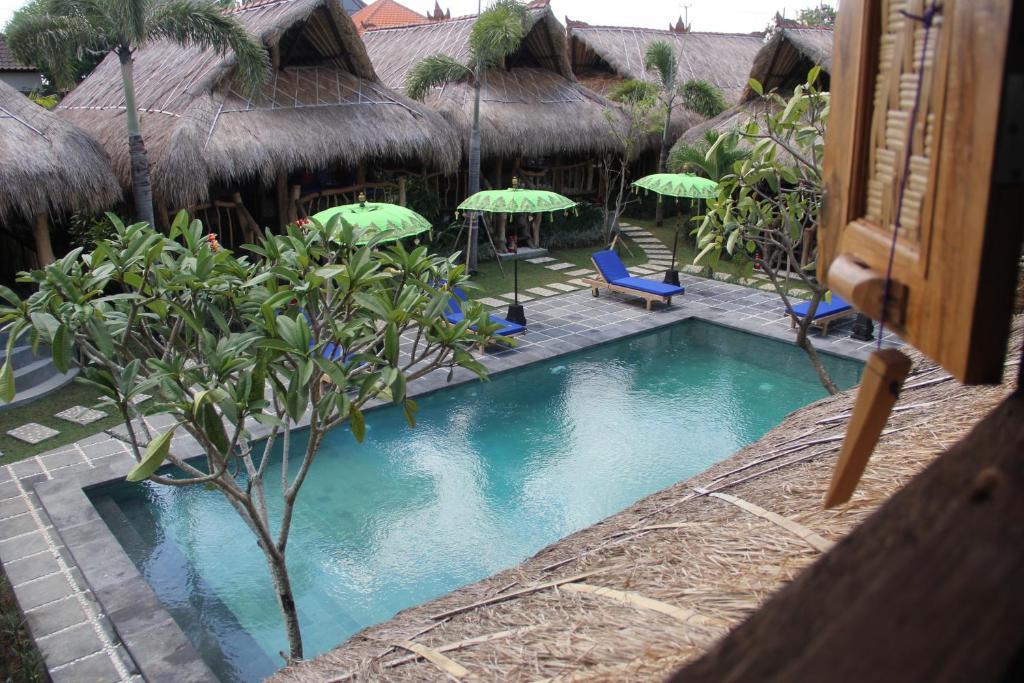 The Calmtree Bungalows Canggu Pokoj fotografie