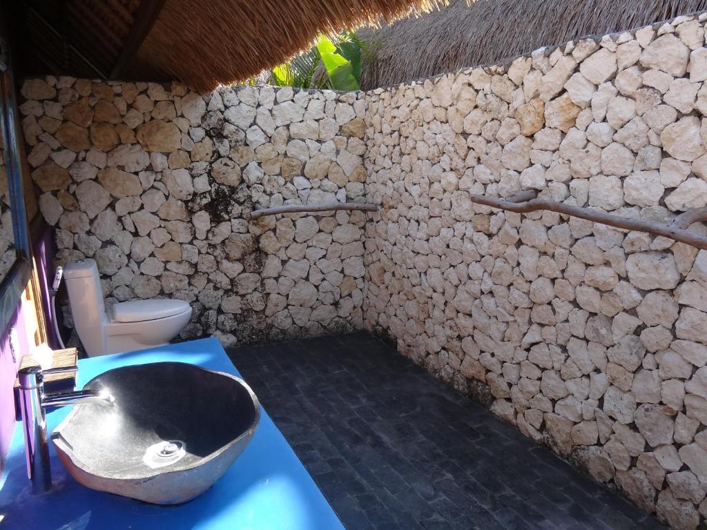 The Calmtree Bungalows Canggu Exteriér fotografie