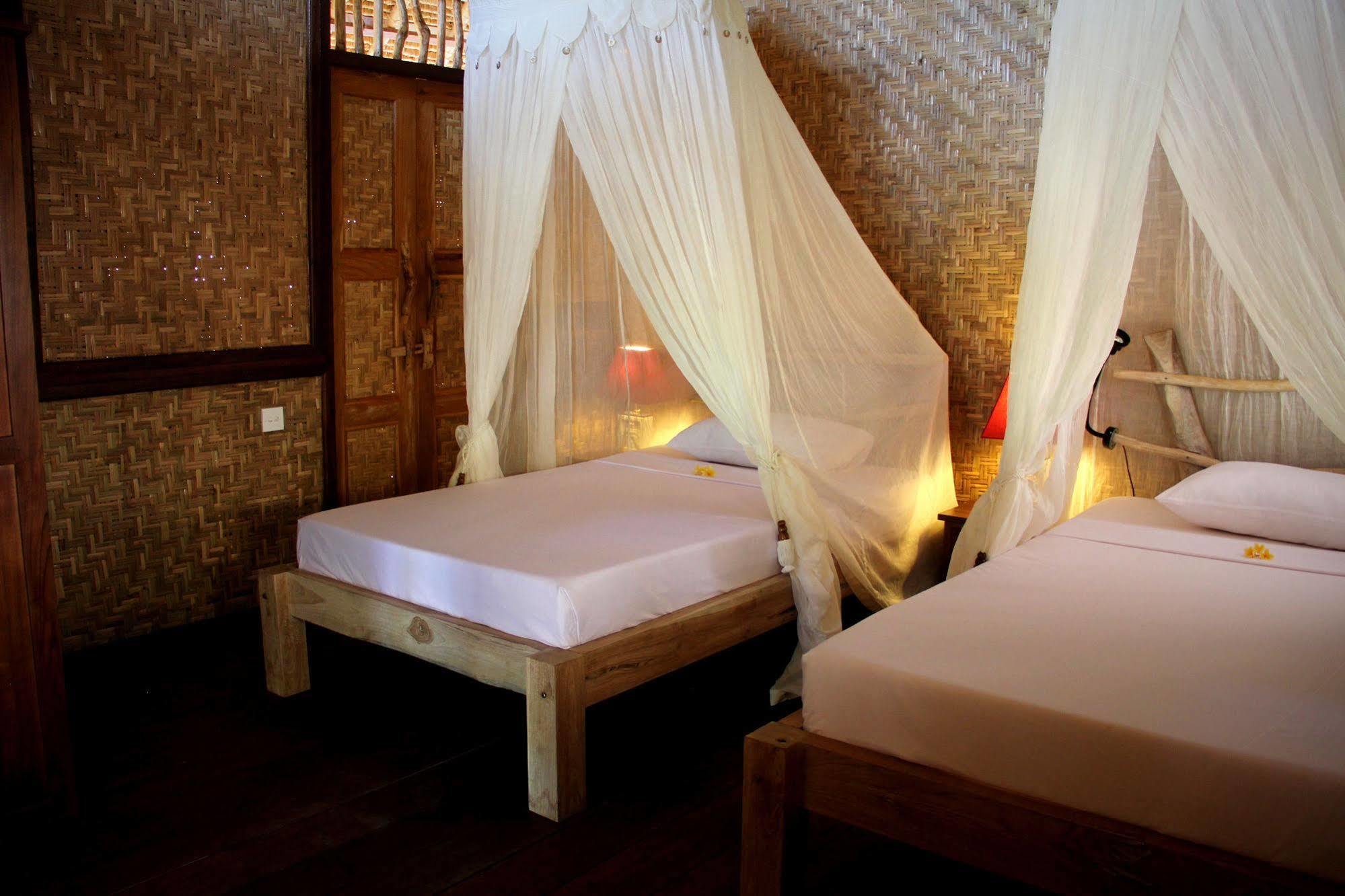 The Calmtree Bungalows Canggu Exteriér fotografie