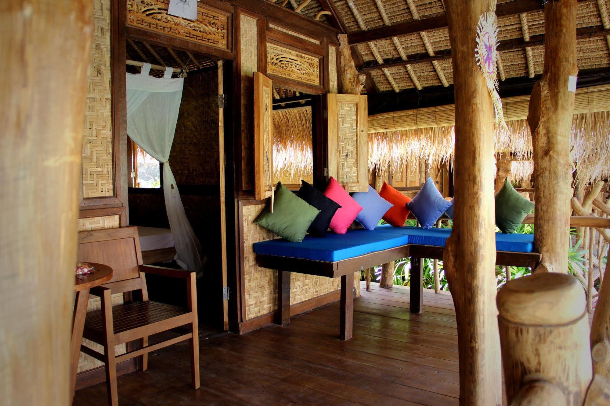 The Calmtree Bungalows Canggu Exteriér fotografie