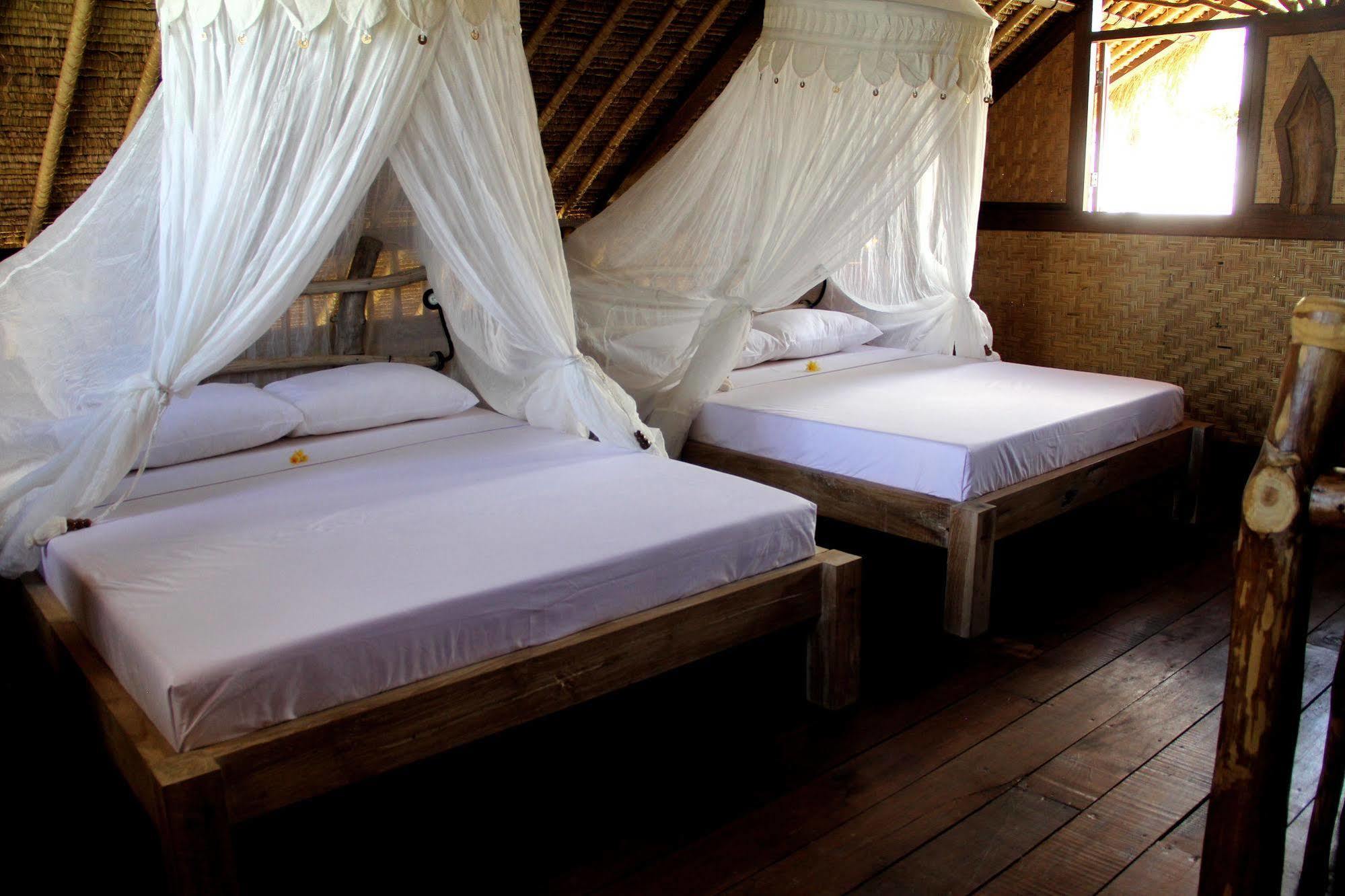 The Calmtree Bungalows Canggu Exteriér fotografie