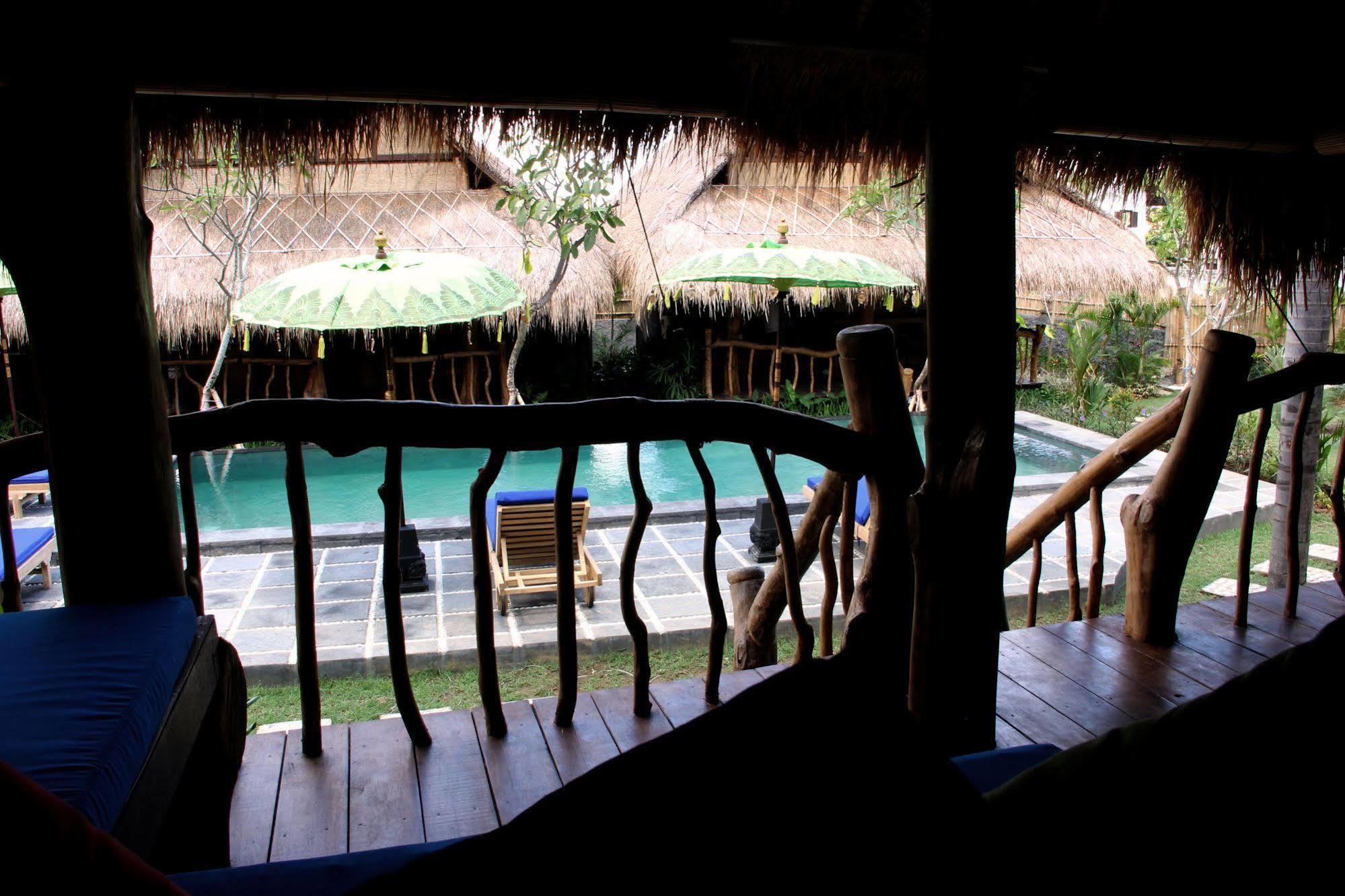 The Calmtree Bungalows Canggu Exteriér fotografie