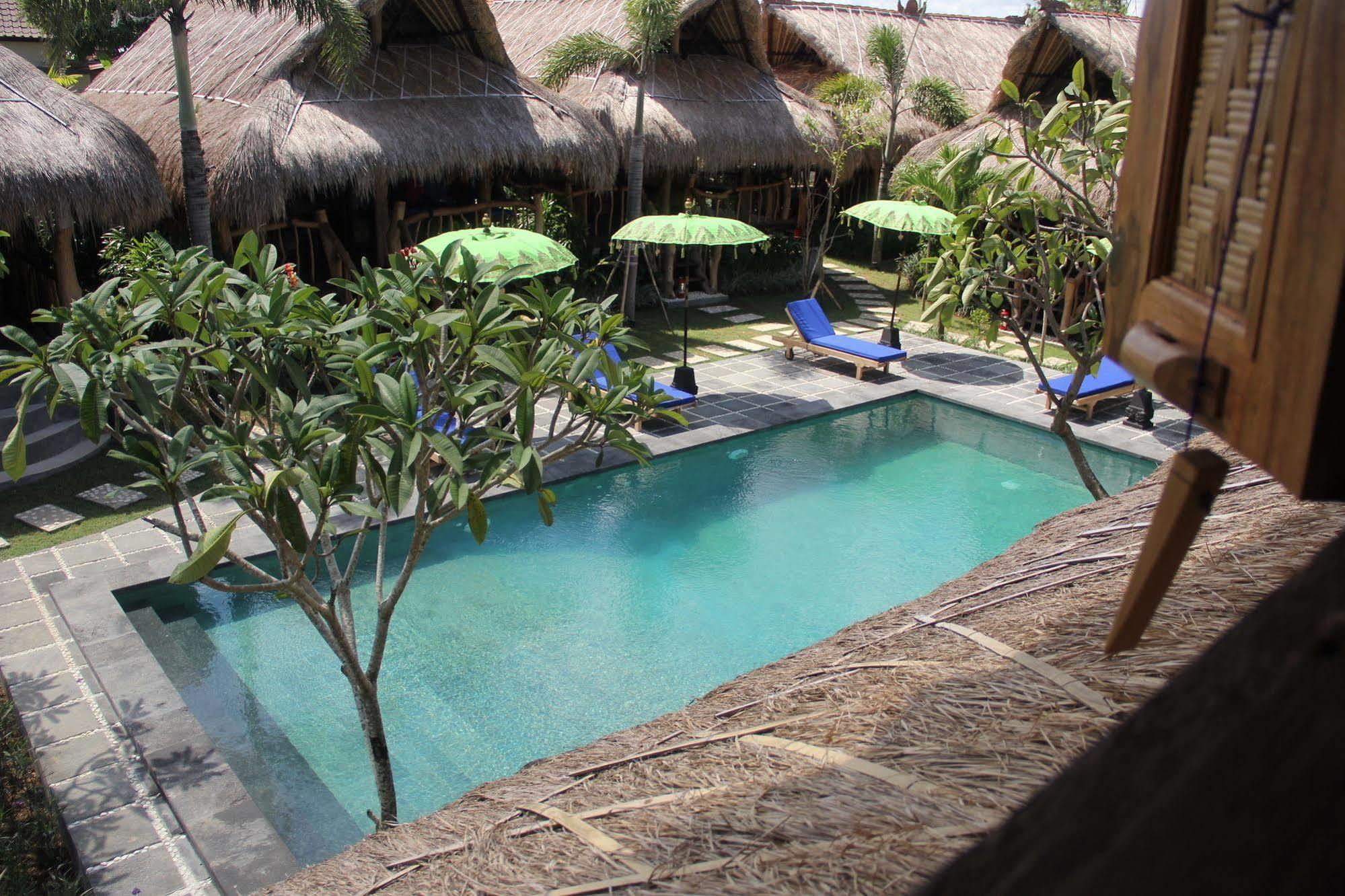 The Calmtree Bungalows Canggu Exteriér fotografie