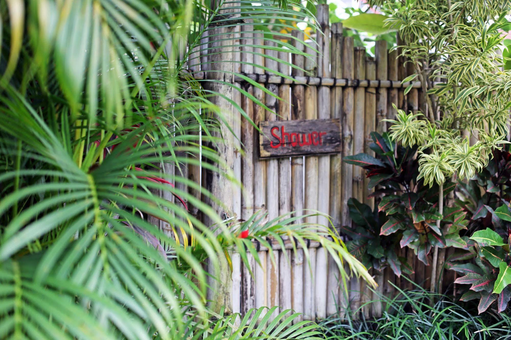 The Calmtree Bungalows Canggu Exteriér fotografie